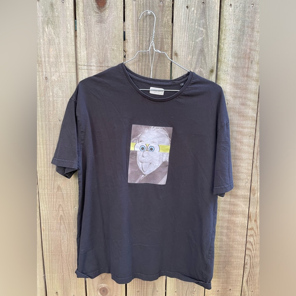 SpongeBob-Einstein Tshirt